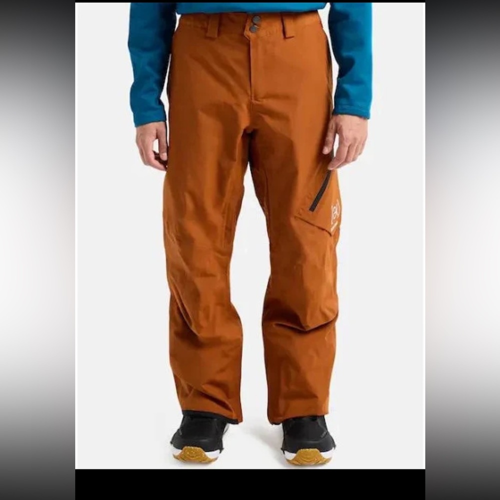 BURTON SNOWBOARDING PANTS- men’s